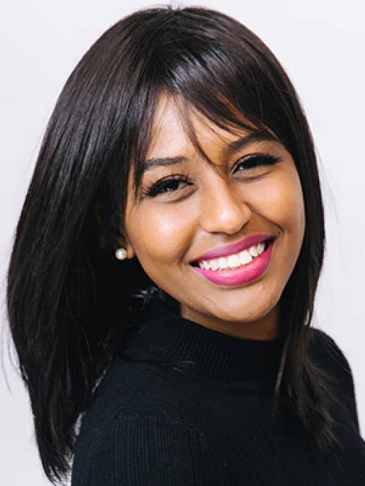 What kind of wig looks most natural?